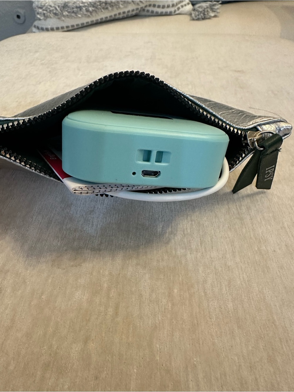 Phomemo Label Maker Machine- D30 Mini Bluetooth Label Printer - Picture 4 of 12